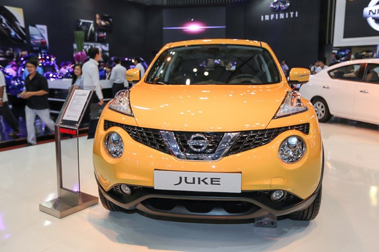 Soi &quot;xe khai tu&quot; Nissan Juke gia hon 1 ty tai Viet Nam-Hinh-2